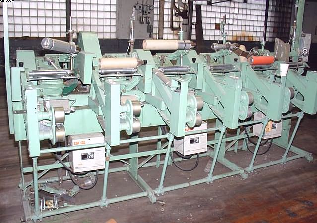 GILBOS Model GF 10R Winder,